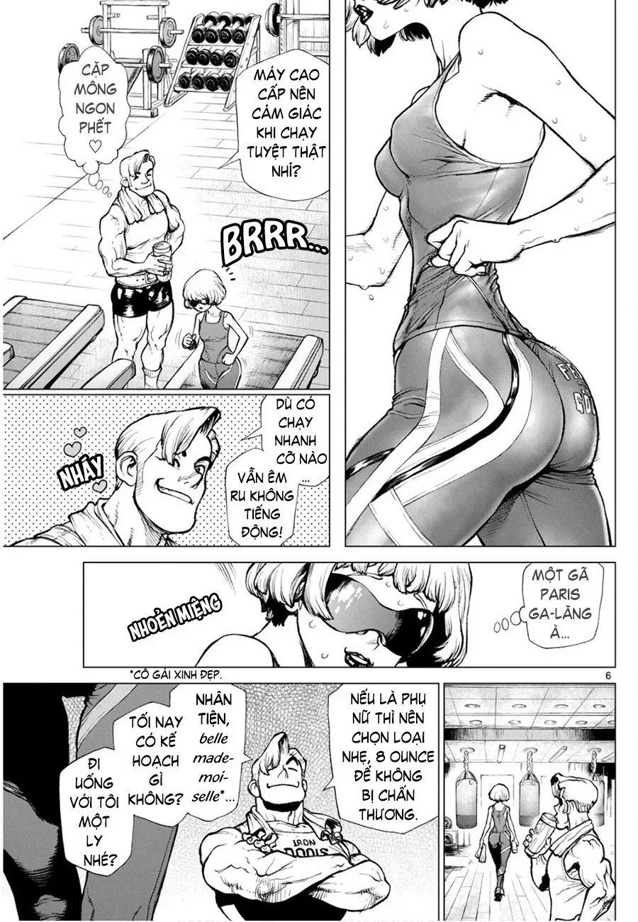 Thám Tử Conan Chapter 1146.5 - 5