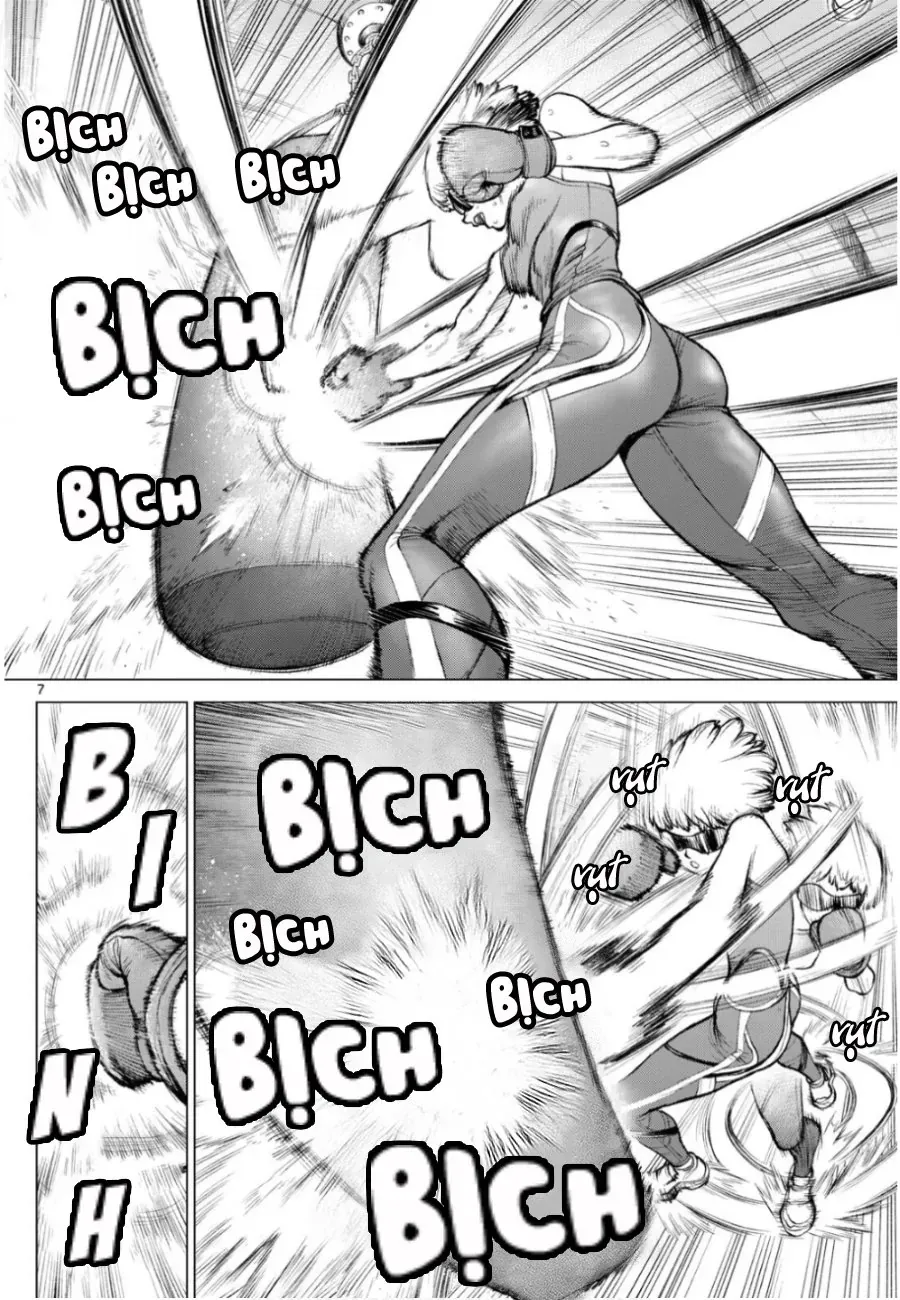 Thám Tử Conan Chapter 1146.5 - 6