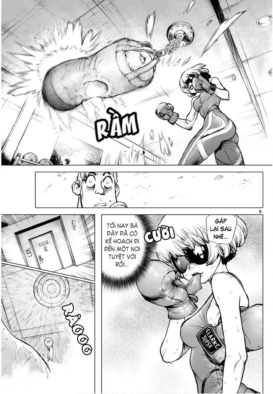 Thám Tử Conan Chapter 1146.5 - 7