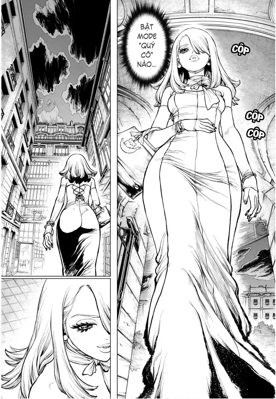 Thám Tử Conan Chapter 1146.5 - 10