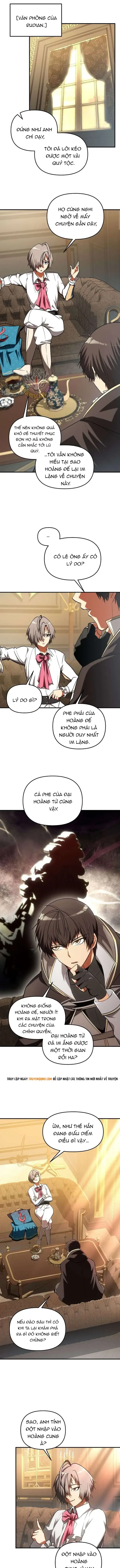 Nhân Vật Phụ Trong Thế Giới Điên Loạn Chapter 45 - 7