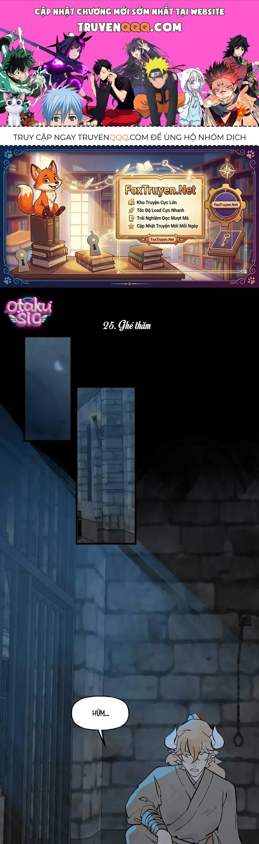 Ái Nữ Của Thiên Diện Quỷ Chapter 25 - 1
