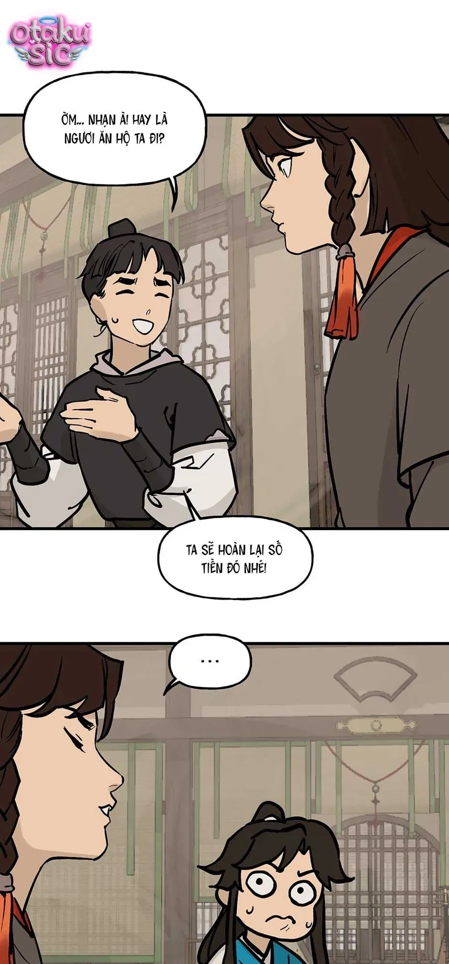 Ái Nữ Của Thiên Diện Quỷ Chapter 25 - 11