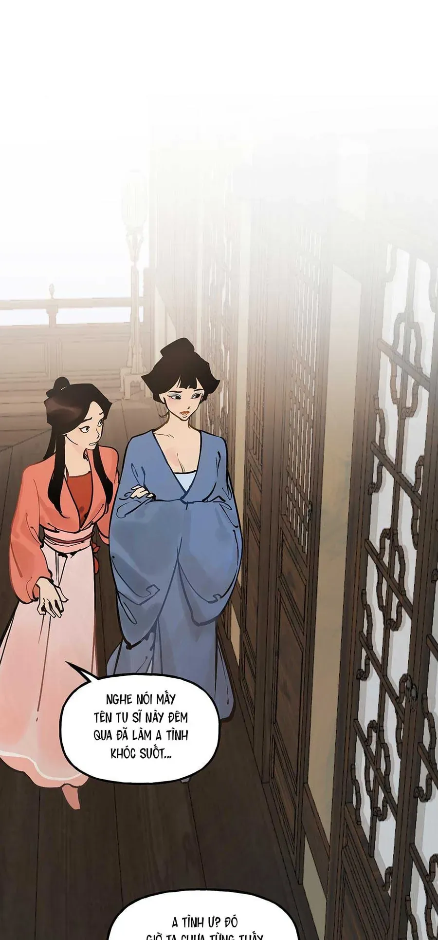 Ái Nữ Của Thiên Diện Quỷ Chapter 25 - 16