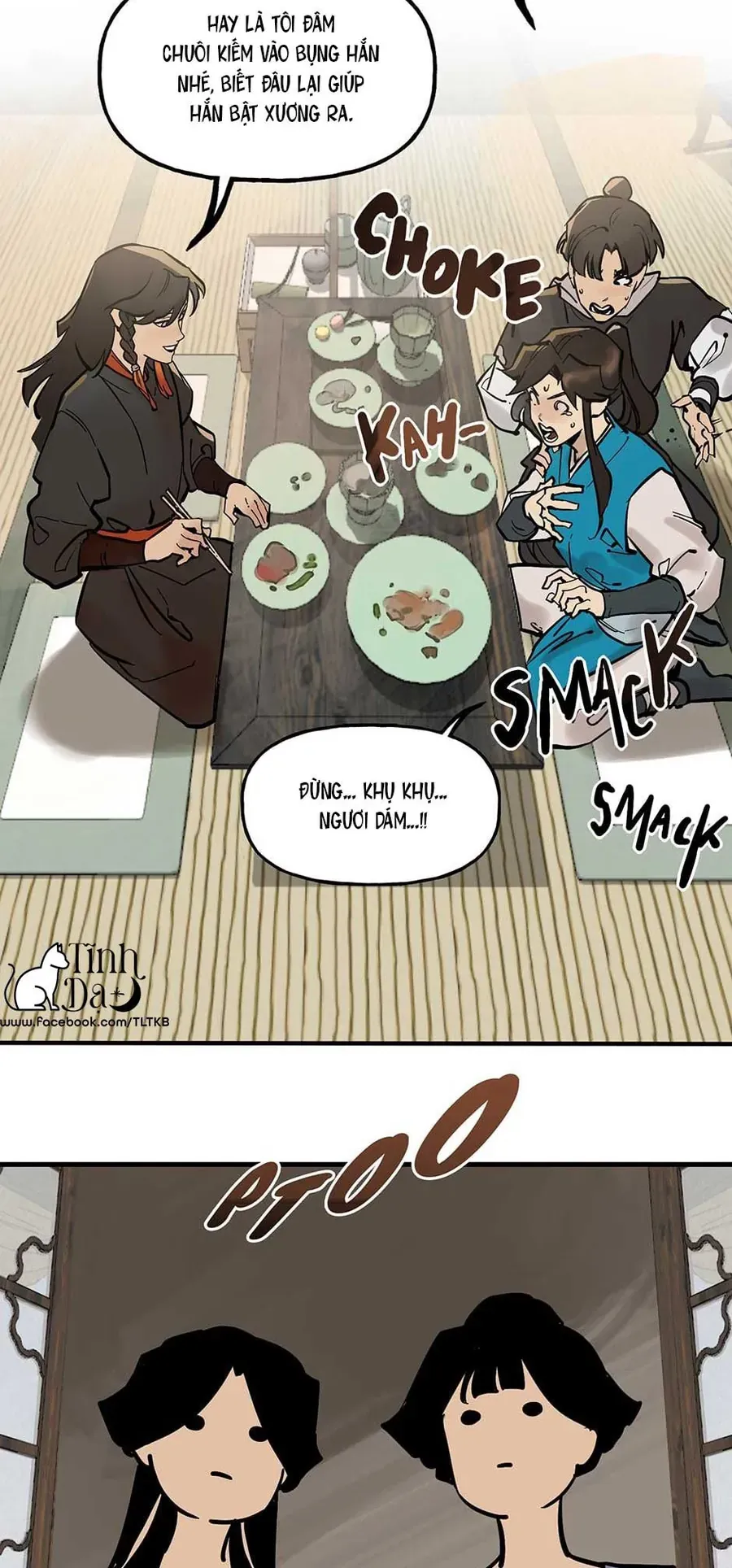 Ái Nữ Của Thiên Diện Quỷ Chapter 25 - 18