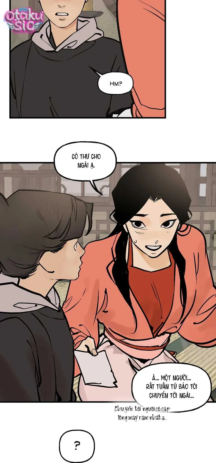 Ái Nữ Của Thiên Diện Quỷ Chapter 25 - 21