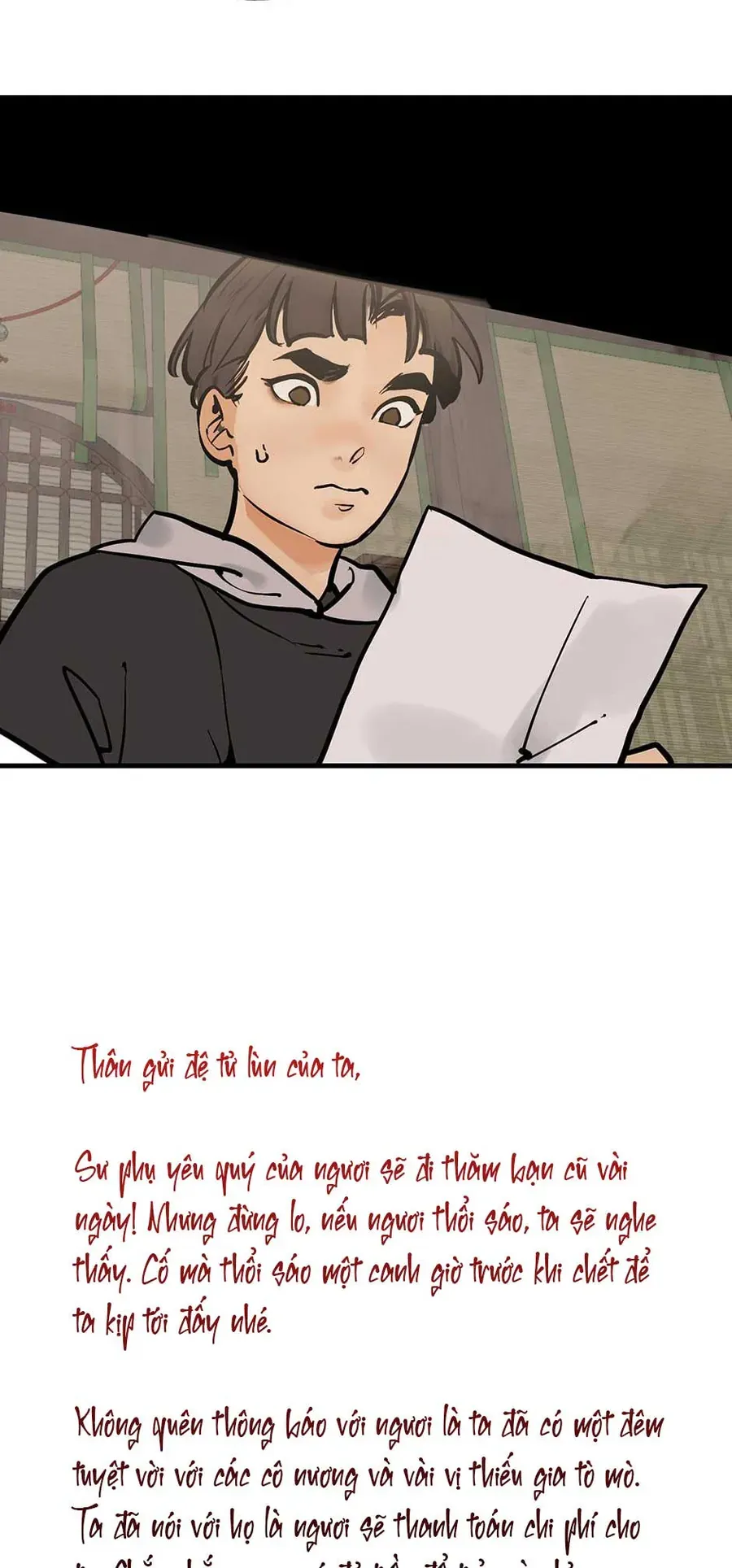 Ái Nữ Của Thiên Diện Quỷ Chapter 25 - 22
