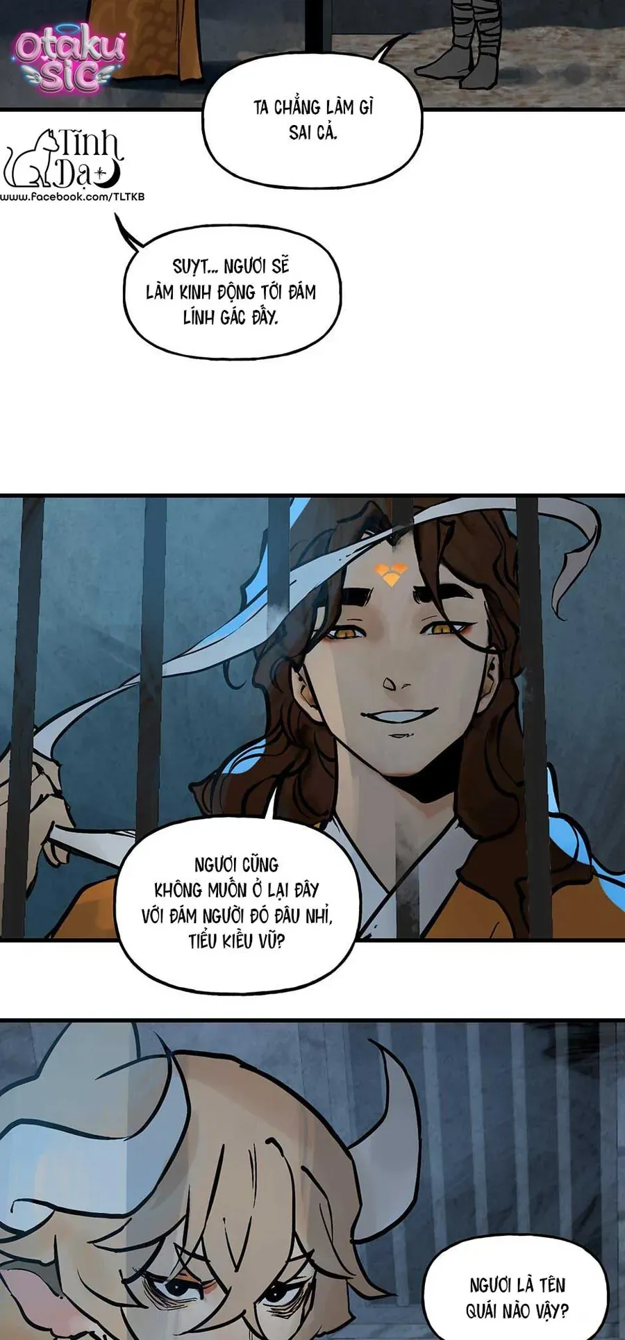 Ái Nữ Của Thiên Diện Quỷ Chapter 25 - 25