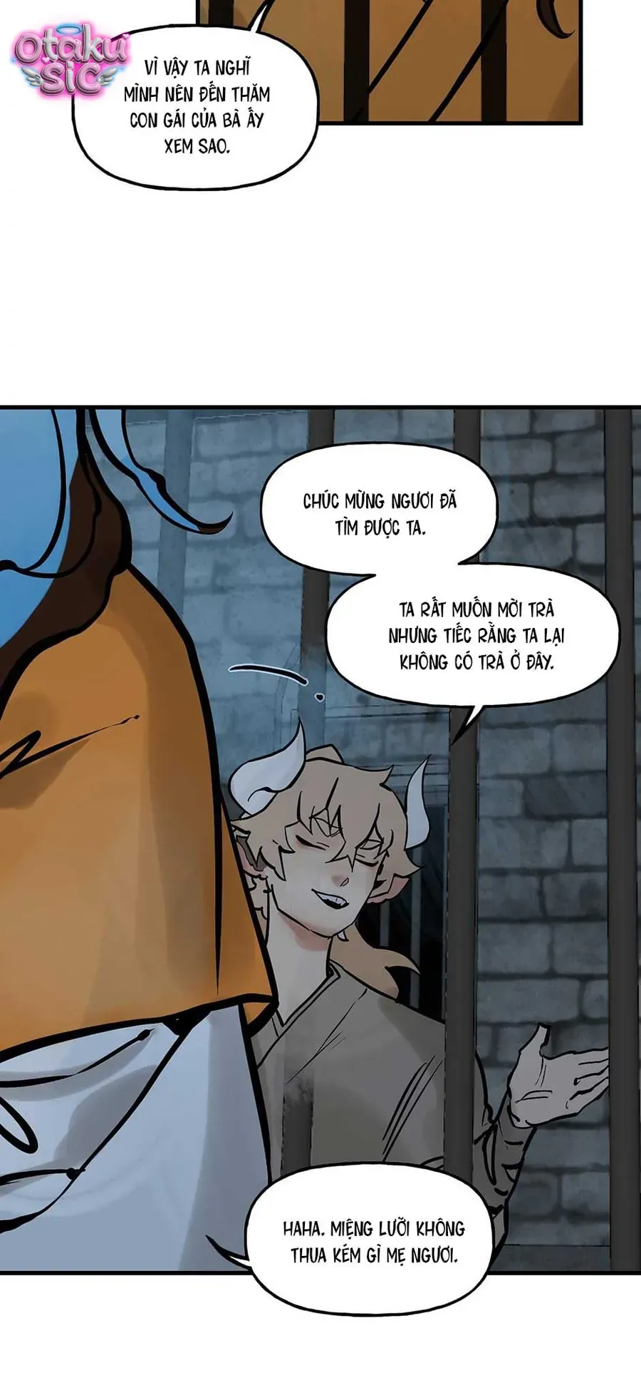 Ái Nữ Của Thiên Diện Quỷ Chapter 25 - 27