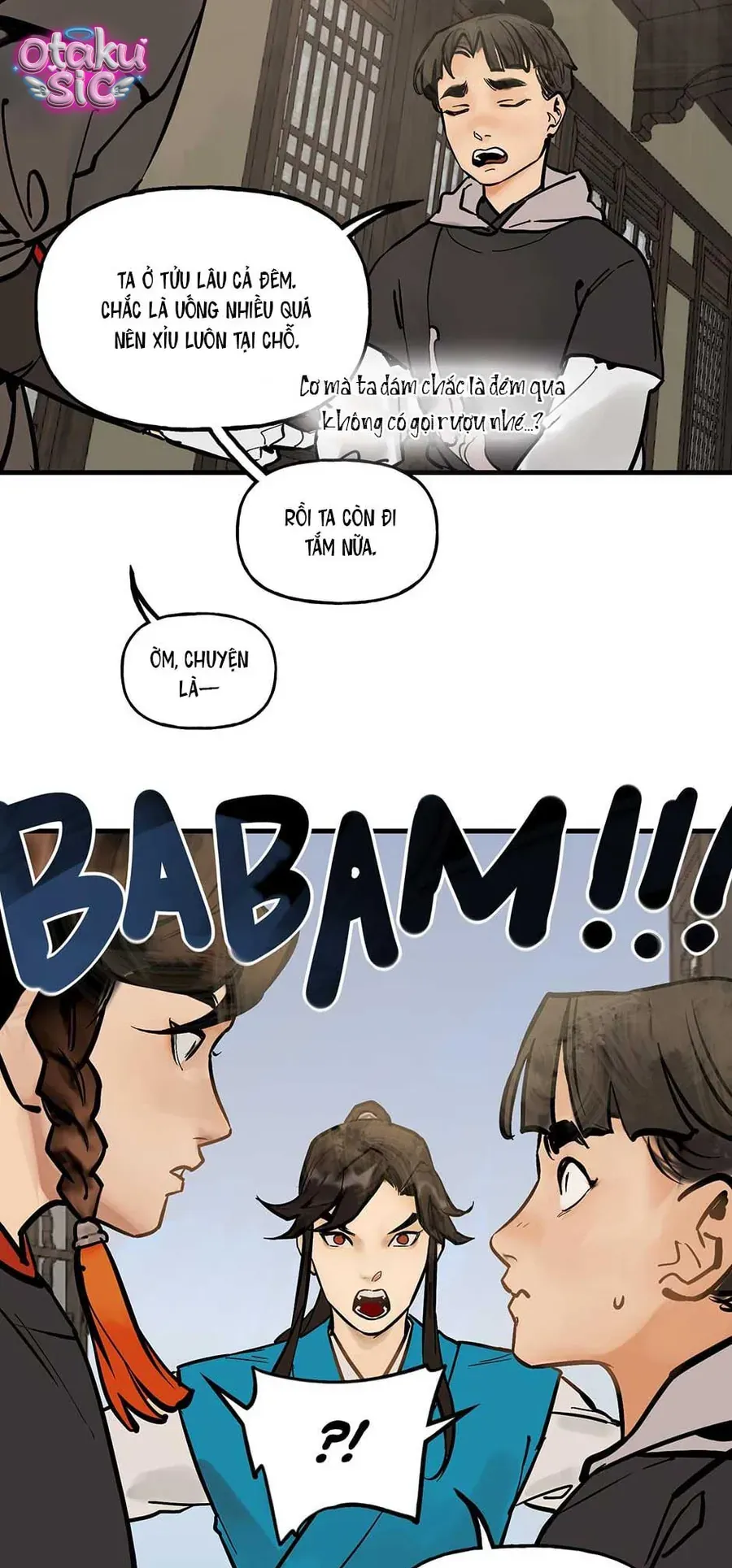 Ái Nữ Của Thiên Diện Quỷ Chapter 25 - 7
