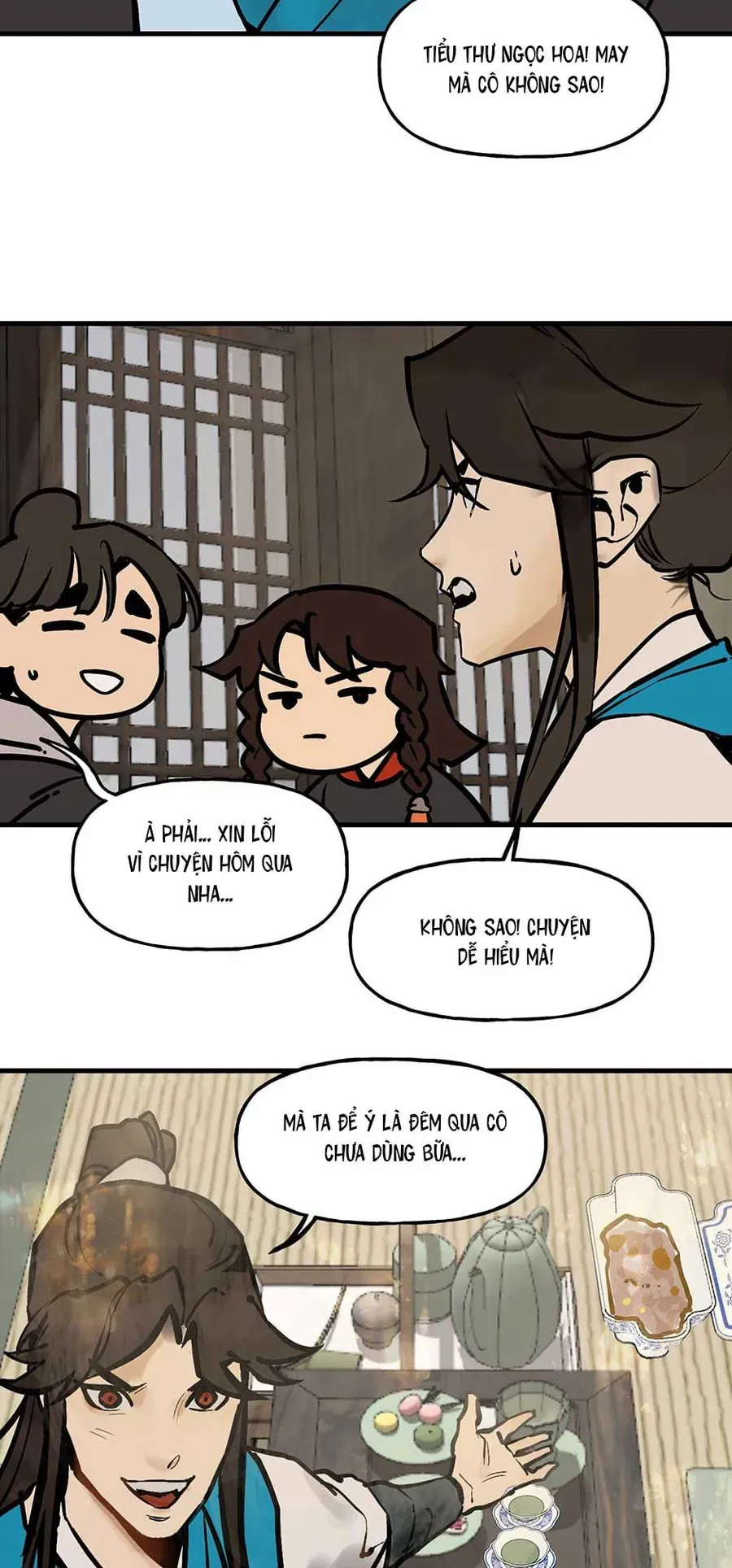 Ái Nữ Của Thiên Diện Quỷ Chapter 25 - 8
