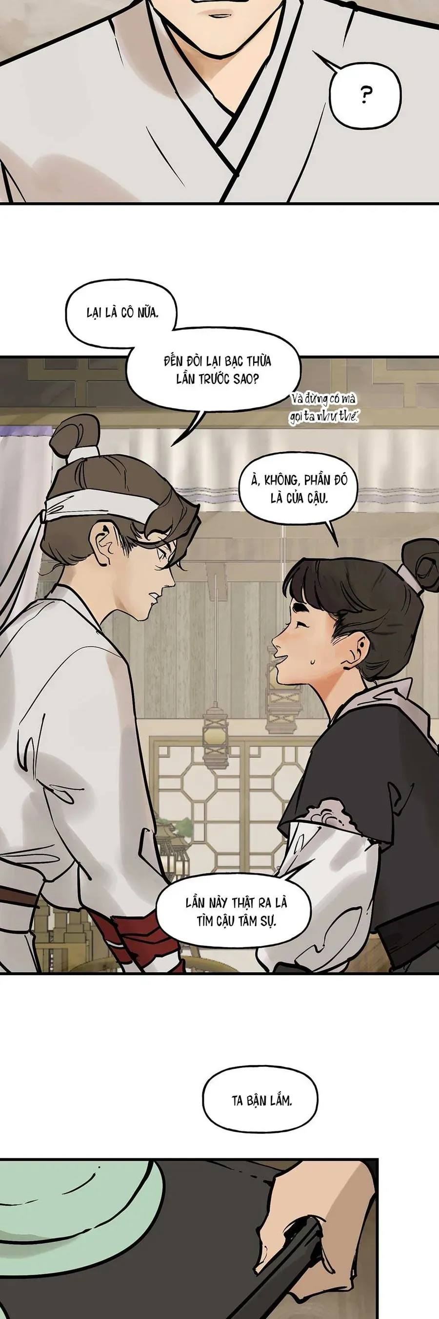Ái Nữ Của Thiên Diện Quỷ Chapter 26 - 12