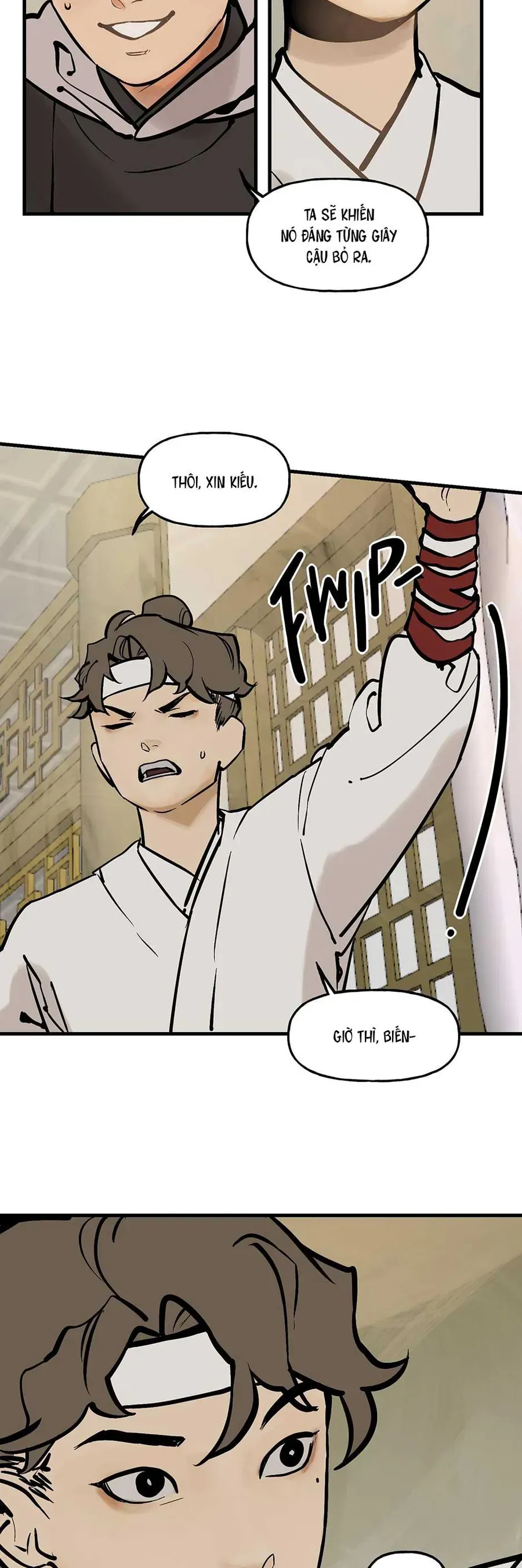 Ái Nữ Của Thiên Diện Quỷ Chapter 26 - 14
