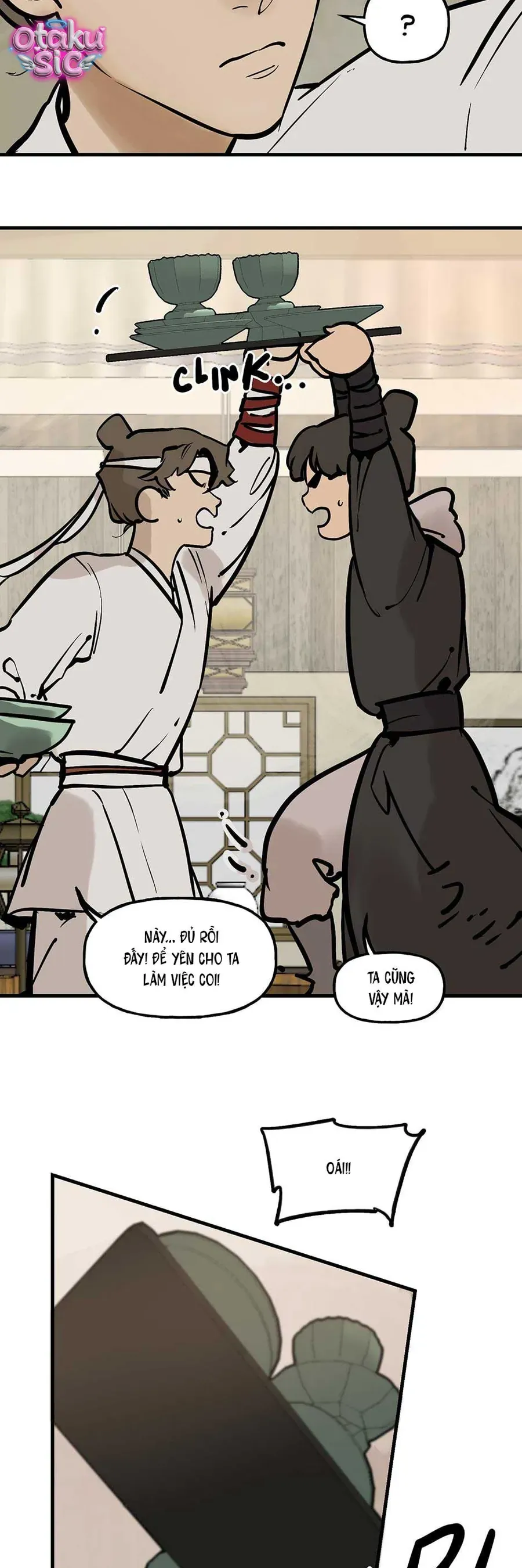 Ái Nữ Của Thiên Diện Quỷ Chapter 26 - 15