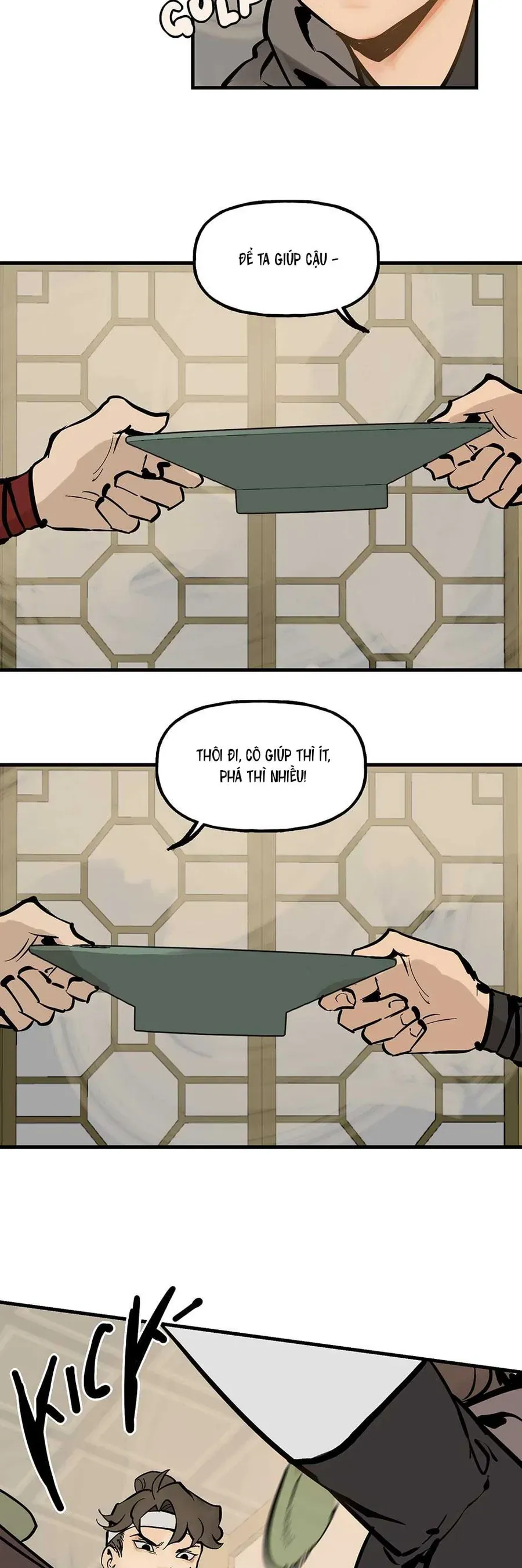 Ái Nữ Của Thiên Diện Quỷ Chapter 26 - 18