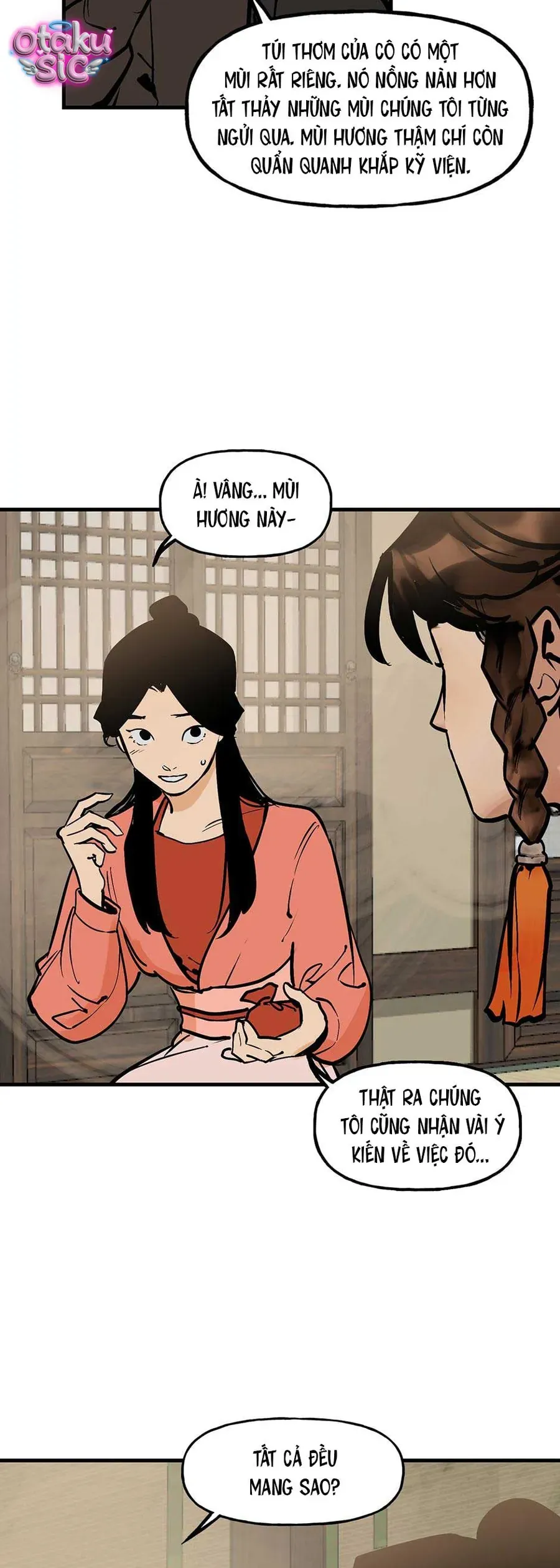 Ái Nữ Của Thiên Diện Quỷ Chapter 26 - 3