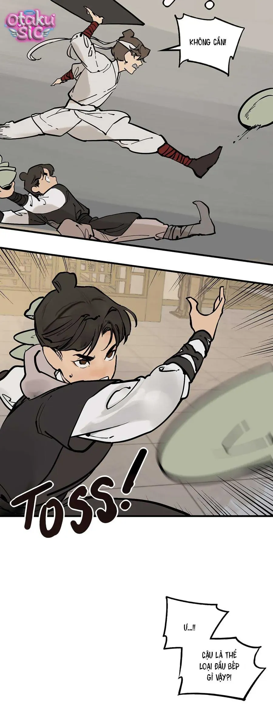 Ái Nữ Của Thiên Diện Quỷ Chapter 26 - 21