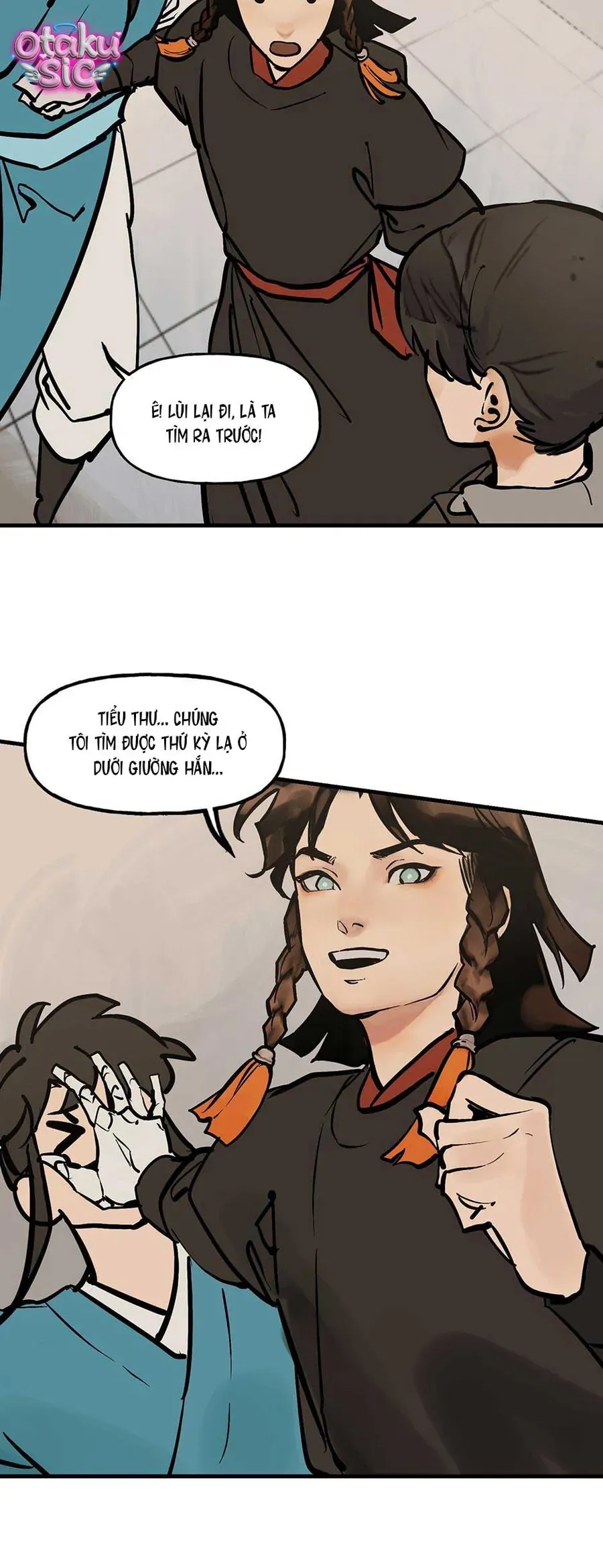 Ái Nữ Của Thiên Diện Quỷ Chapter 26 - 29