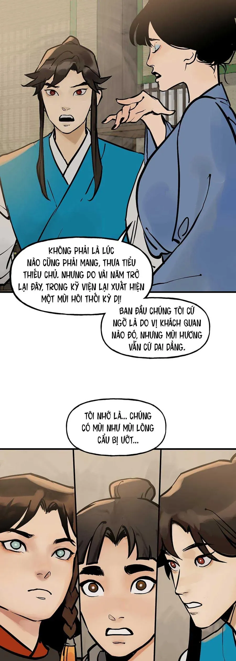 Ái Nữ Của Thiên Diện Quỷ Chapter 26 - 4