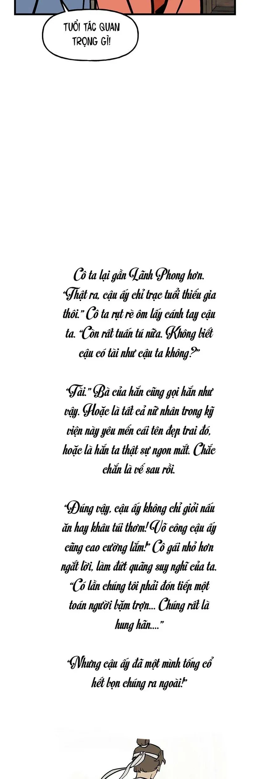 Ái Nữ Của Thiên Diện Quỷ Chapter 26 - 8