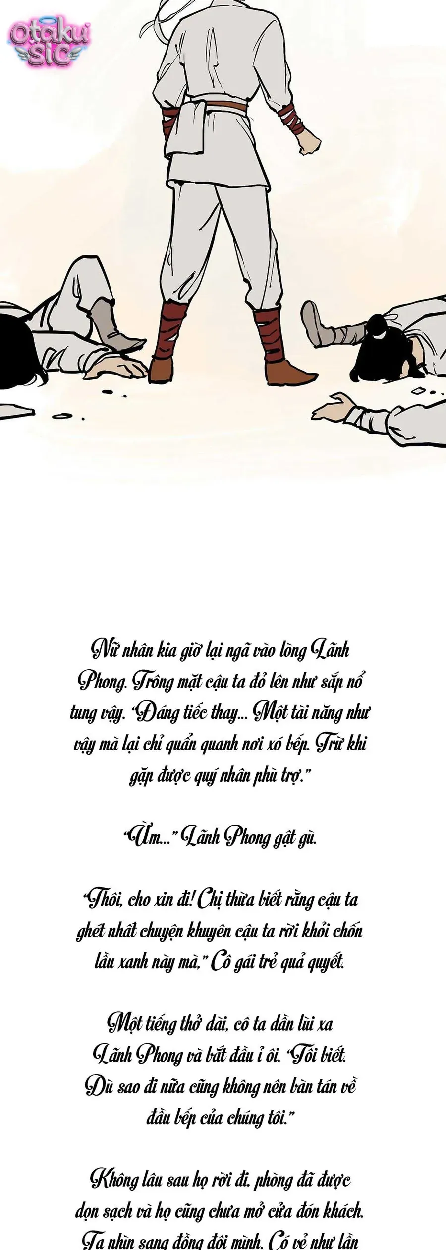 Ái Nữ Của Thiên Diện Quỷ Chapter 26 - 9