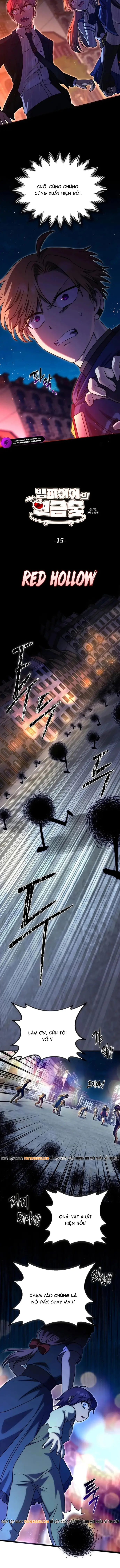 Huyết Thuật Giả Kim Chapter 15 - 4