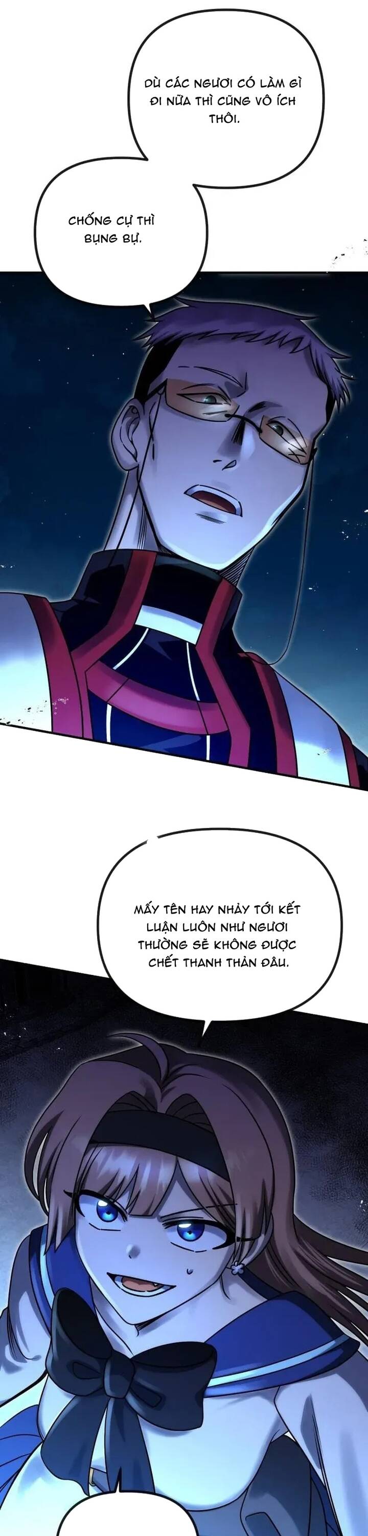 Huyết Thuật Giả Kim Chapter 19 - 21
