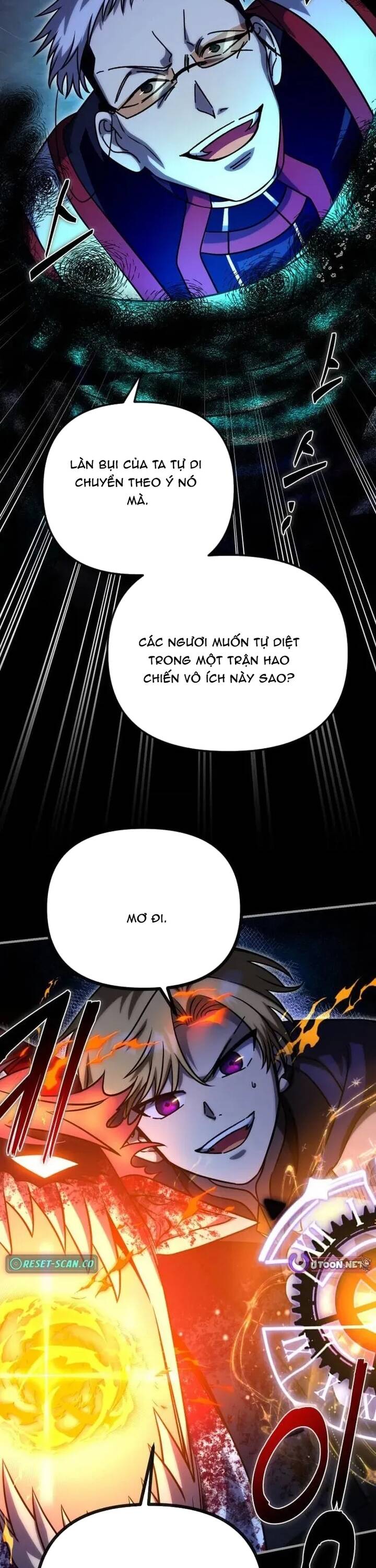 Huyết Thuật Giả Kim Chapter 19 - 26