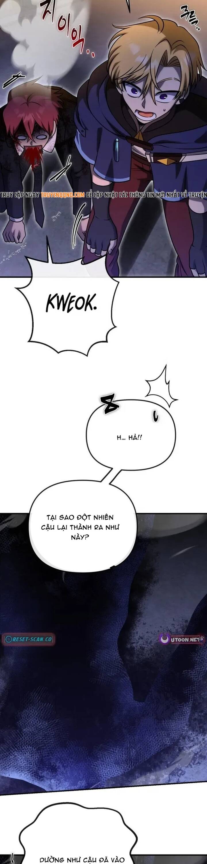 Huyết Thuật Giả Kim Chapter 19 - 32