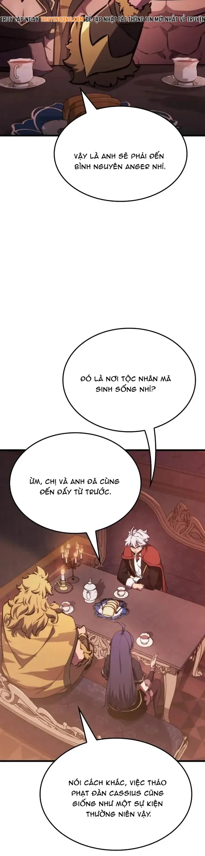 Huyết Thuật Giả Kim Chapter 21 - 13