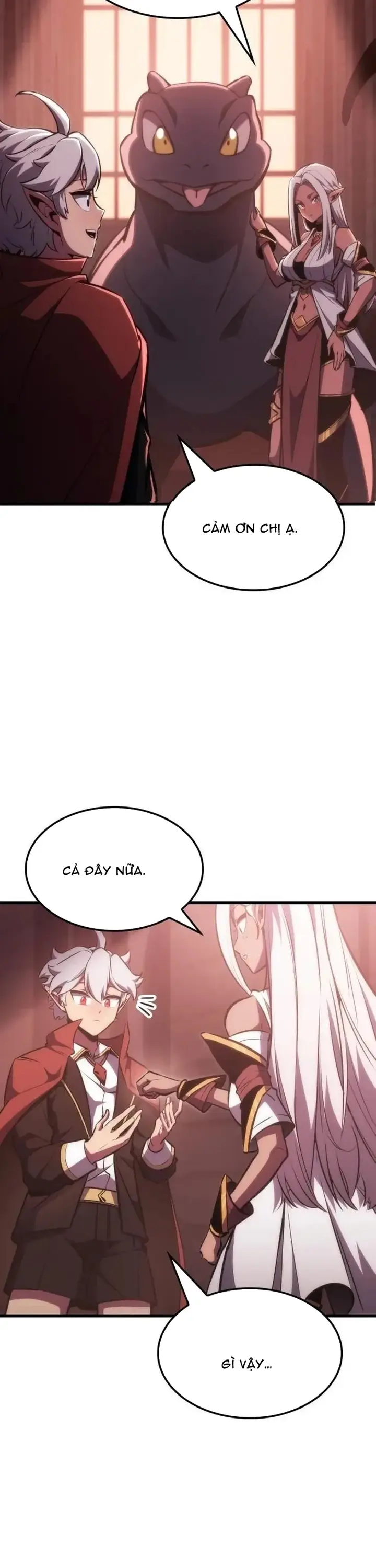 Huyết Thuật Giả Kim Chapter 21 - 20