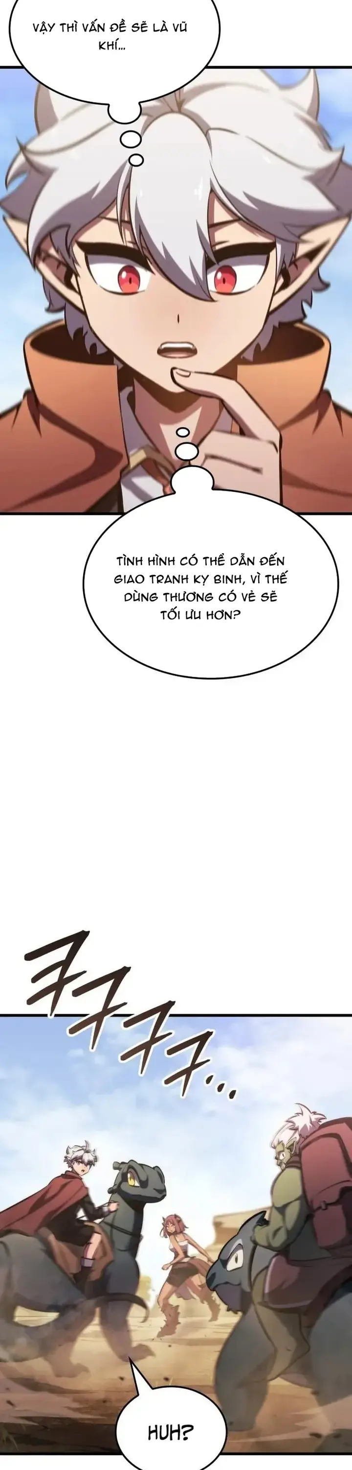 Huyết Thuật Giả Kim Chapter 21 - 36