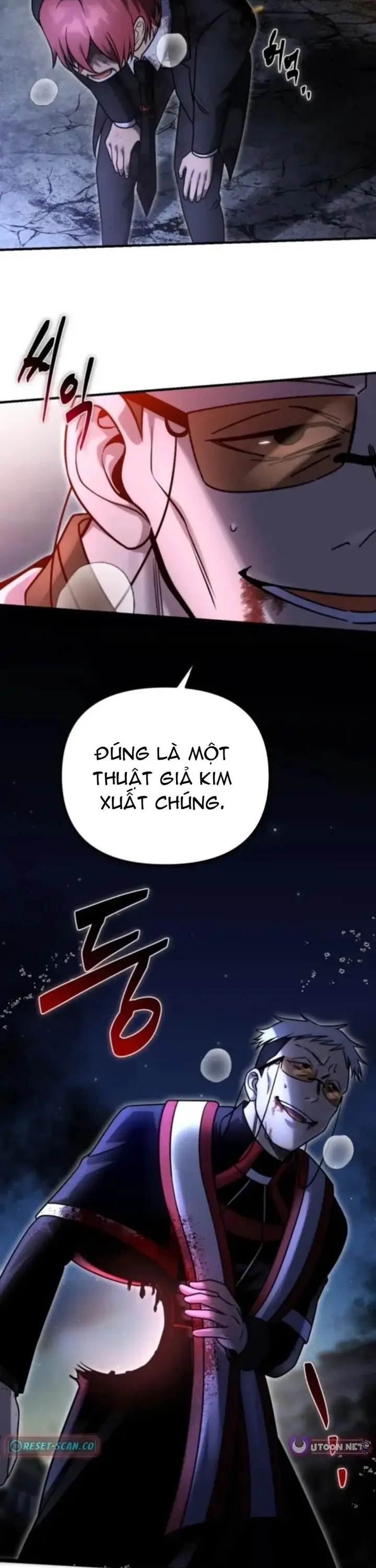 Huyết Thuật Giả Kim Chapter 23 - 8