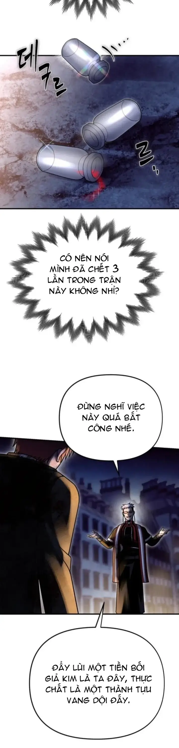 Huyết Thuật Giả Kim Chapter 23 - 10