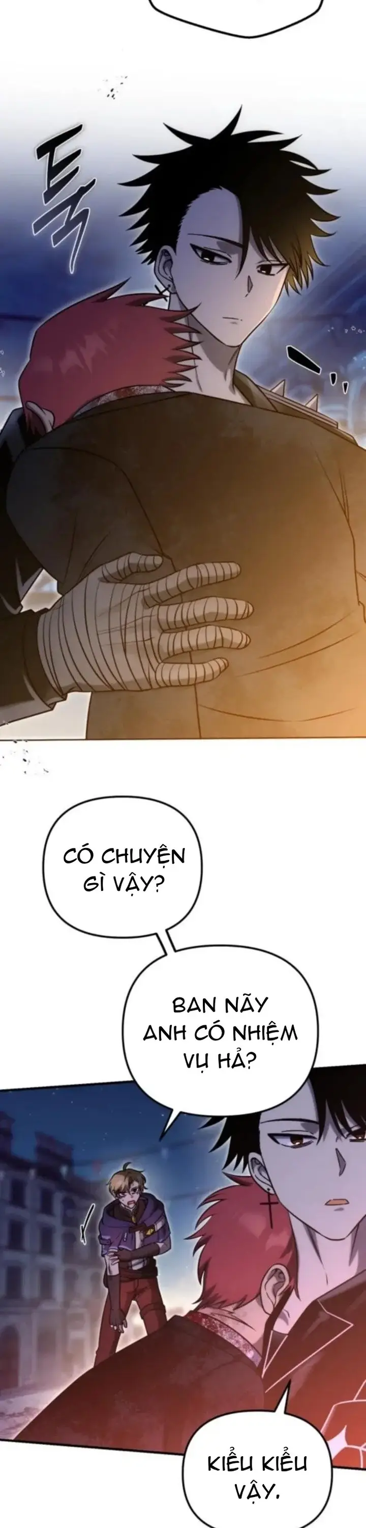 Huyết Thuật Giả Kim Chapter 23 - 19