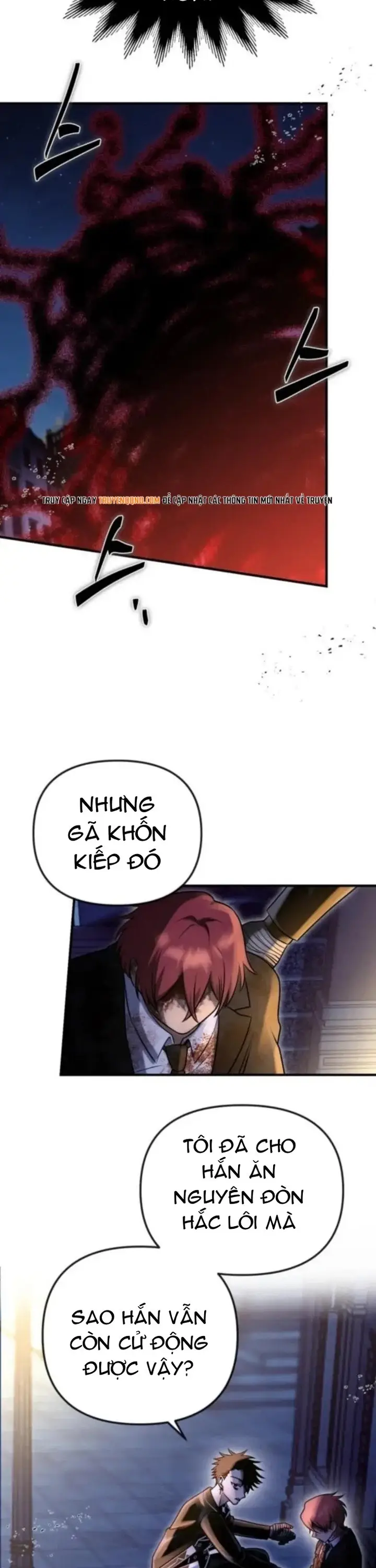 Huyết Thuật Giả Kim Chapter 23 - 22