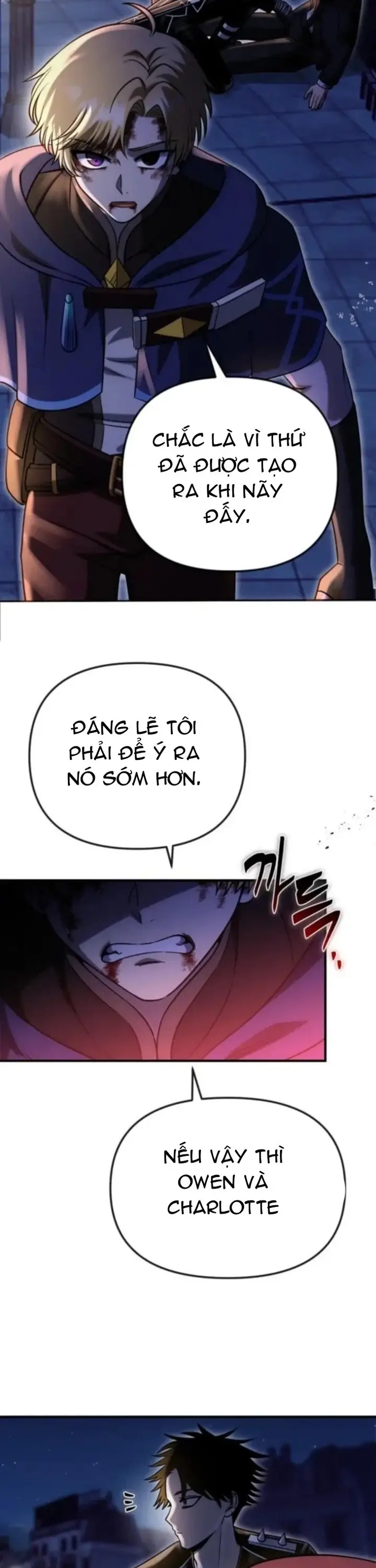 Huyết Thuật Giả Kim Chapter 23 - 23
