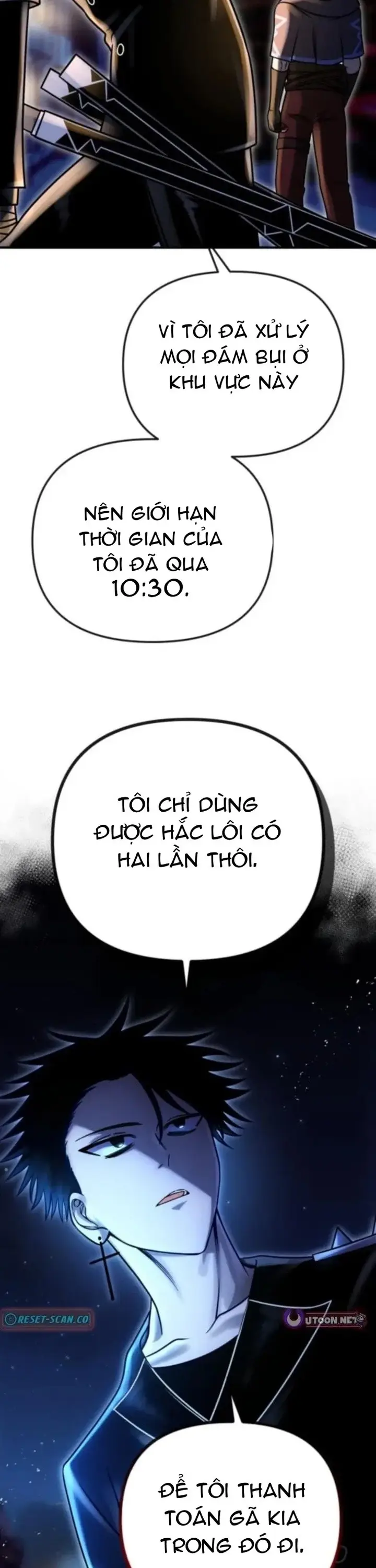 Huyết Thuật Giả Kim Chapter 23 - 25