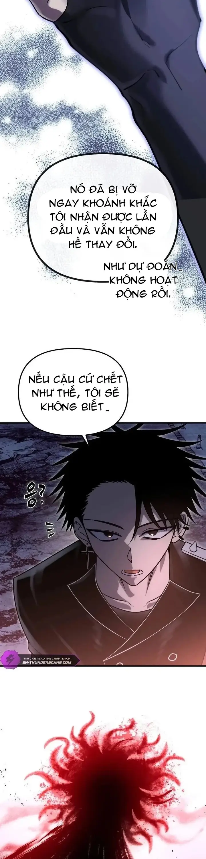 Huyết Thuật Giả Kim Chapter 24 - 3