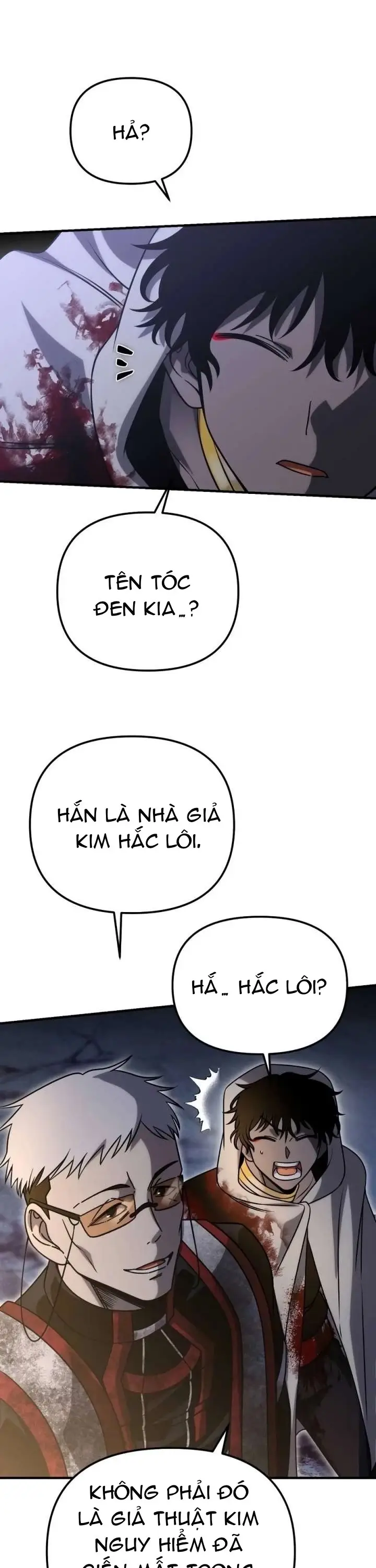 Huyết Thuật Giả Kim Chapter 25 - 14