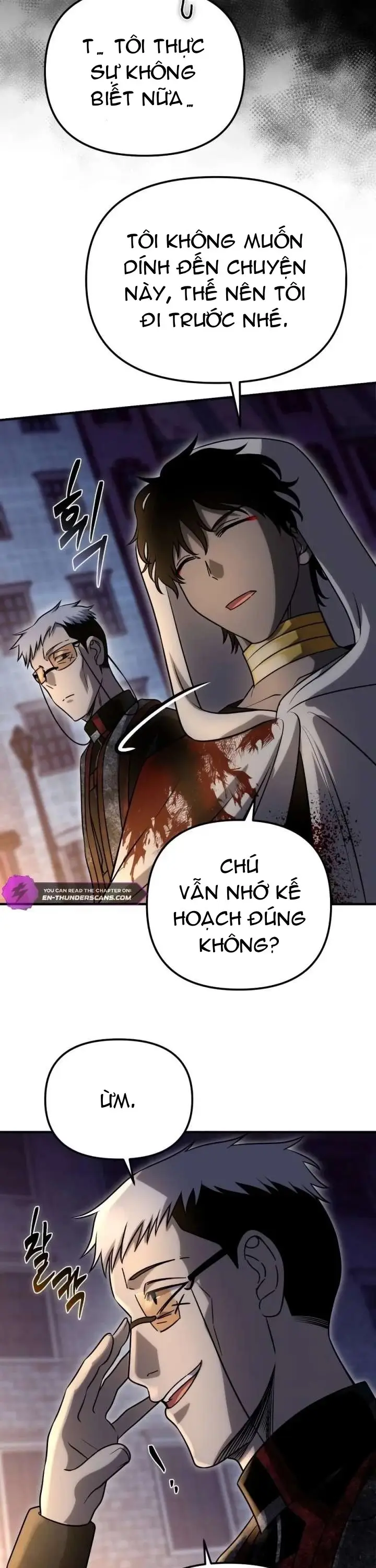 Huyết Thuật Giả Kim Chapter 25 - 16