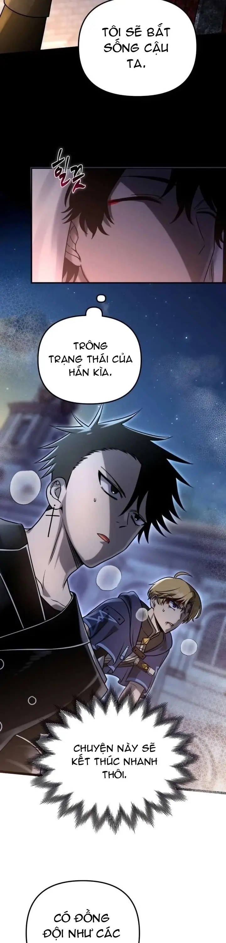 Huyết Thuật Giả Kim Chapter 25 - 17