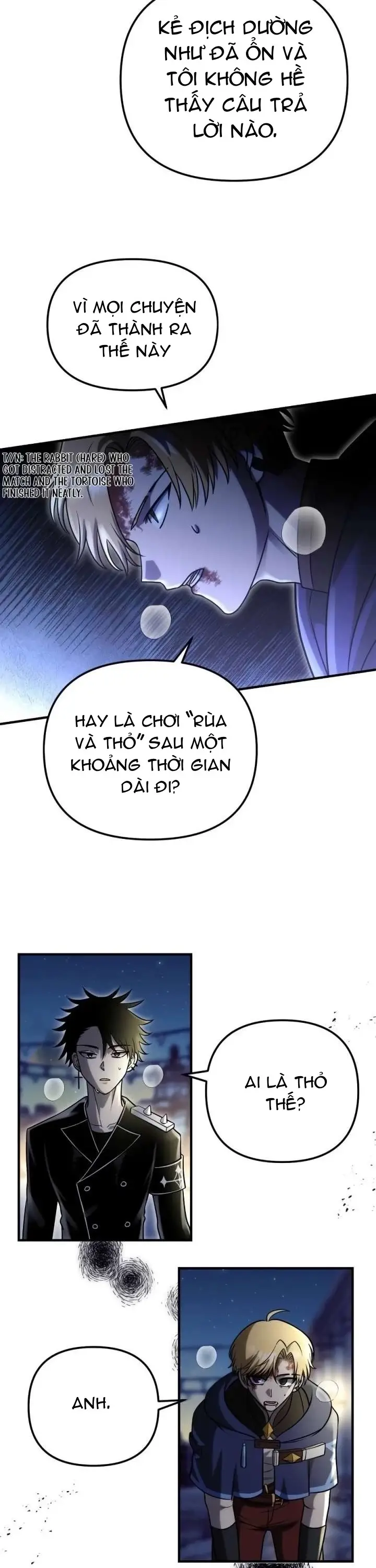 Huyết Thuật Giả Kim Chapter 25 - 19