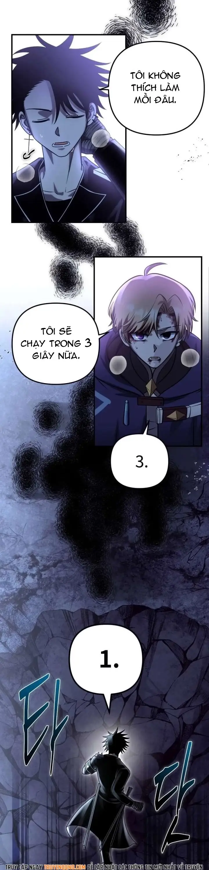 Huyết Thuật Giả Kim Chapter 25 - 20