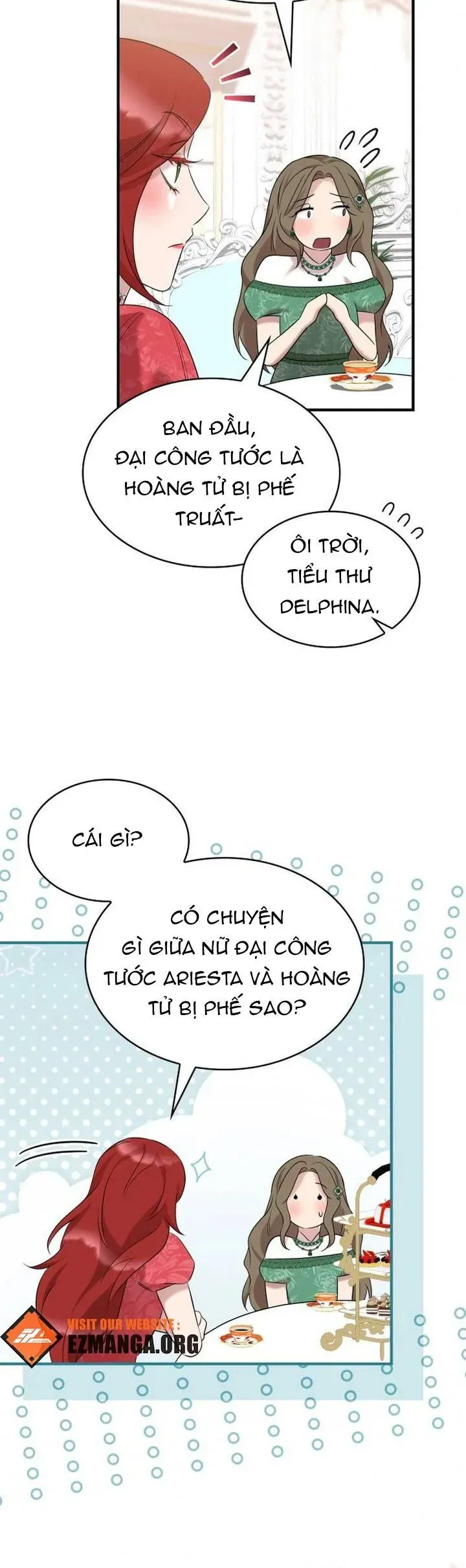 Vào Ngày Mà Chị Gái Tôi Qua Đời Chapter 28 - 11