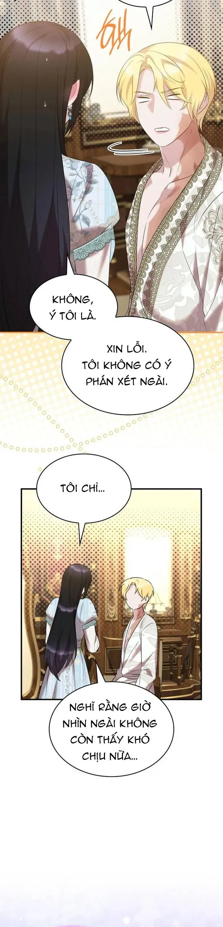 Vào Ngày Mà Chị Gái Tôi Qua Đời Chapter 28 - 29