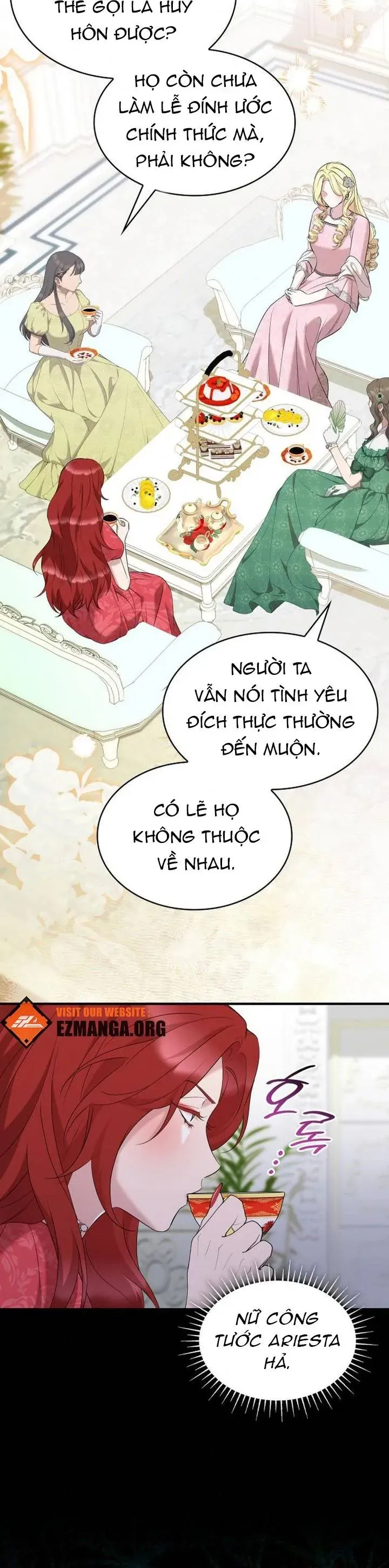 Vào Ngày Mà Chị Gái Tôi Qua Đời Chapter 28 - 7