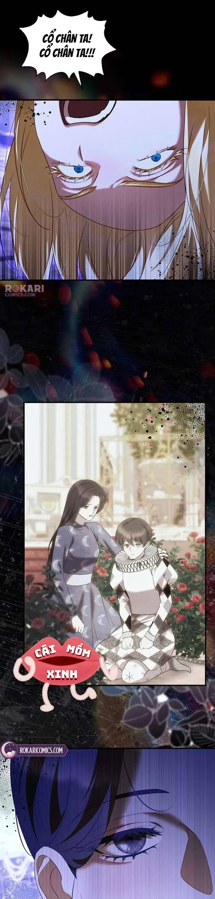 Vào Ngày Mà Chị Gái Tôi Qua Đời Chapter 55 - 14