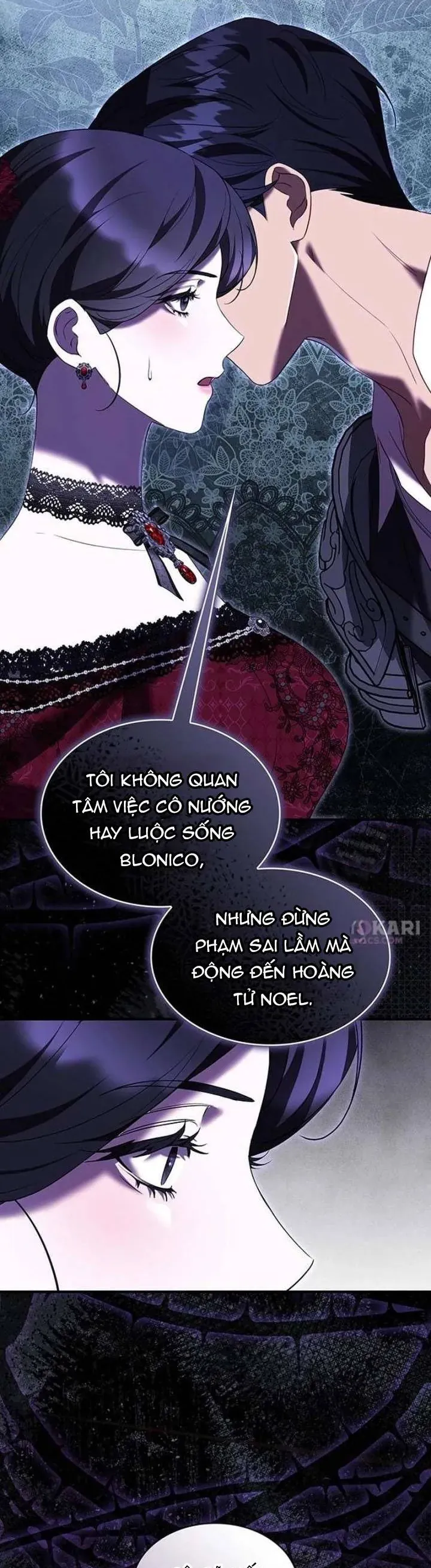 Vào Ngày Mà Chị Gái Tôi Qua Đời Chapter 55 - 21