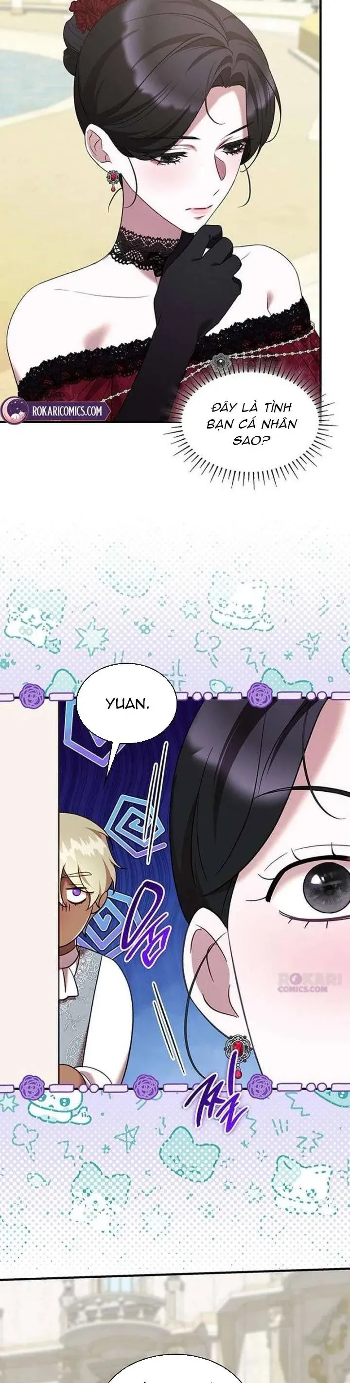 Vào Ngày Mà Chị Gái Tôi Qua Đời Chapter 55 - 25